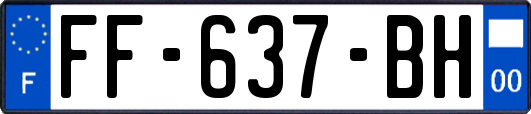 FF-637-BH