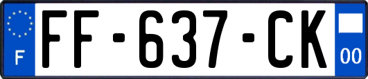 FF-637-CK