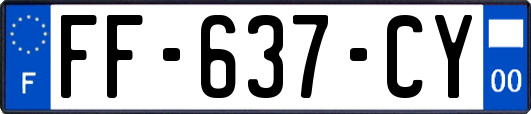 FF-637-CY
