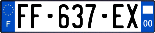FF-637-EX