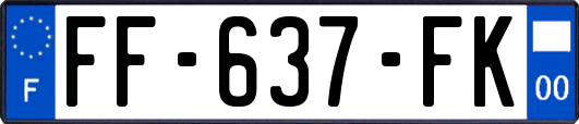 FF-637-FK