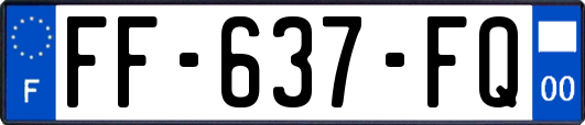 FF-637-FQ