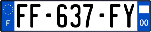 FF-637-FY