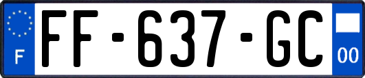 FF-637-GC