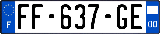 FF-637-GE
