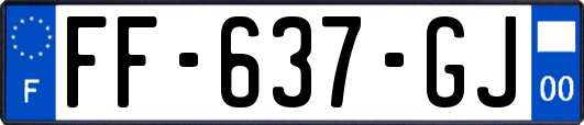FF-637-GJ