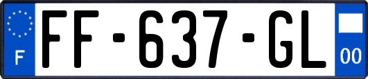 FF-637-GL