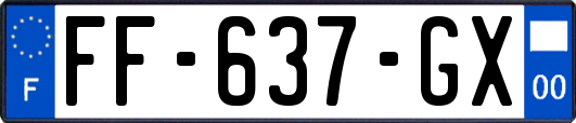 FF-637-GX