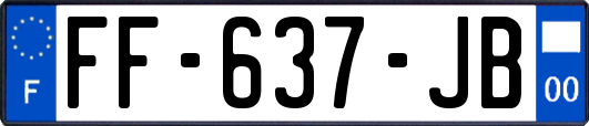 FF-637-JB