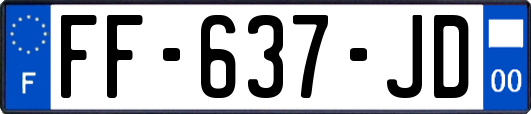 FF-637-JD