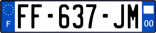 FF-637-JM