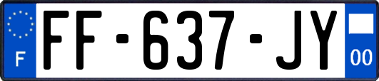 FF-637-JY