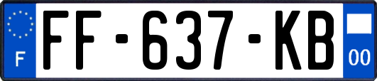 FF-637-KB
