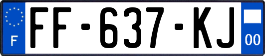 FF-637-KJ