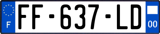 FF-637-LD