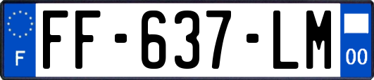 FF-637-LM