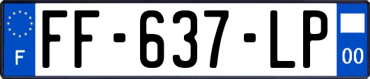 FF-637-LP