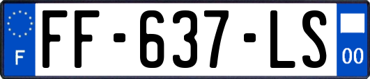 FF-637-LS