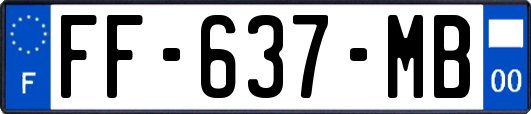 FF-637-MB