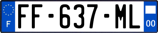 FF-637-ML