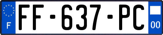 FF-637-PC