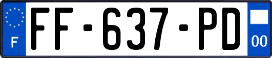 FF-637-PD