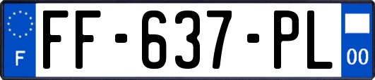 FF-637-PL