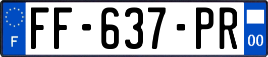 FF-637-PR
