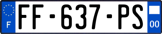 FF-637-PS
