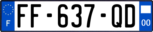 FF-637-QD