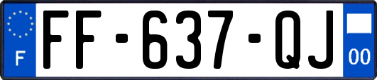 FF-637-QJ