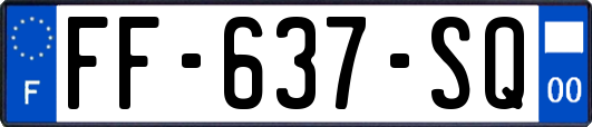 FF-637-SQ