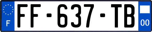FF-637-TB