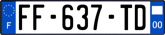 FF-637-TD