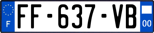 FF-637-VB