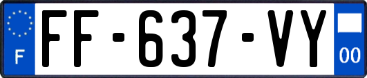 FF-637-VY