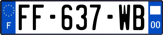 FF-637-WB