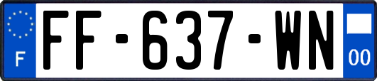 FF-637-WN