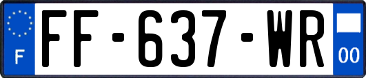 FF-637-WR