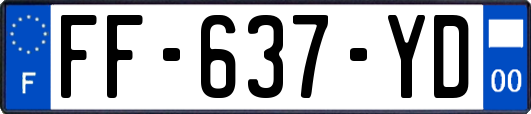 FF-637-YD