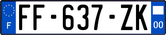 FF-637-ZK