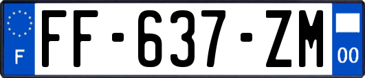 FF-637-ZM