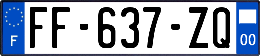 FF-637-ZQ