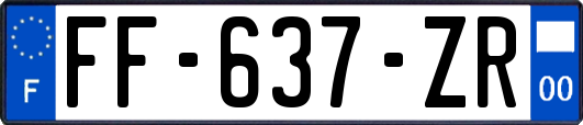 FF-637-ZR