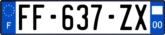 FF-637-ZX