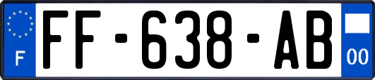 FF-638-AB