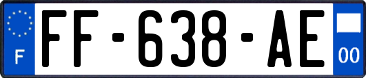 FF-638-AE