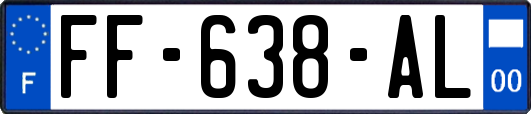 FF-638-AL