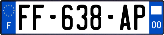 FF-638-AP