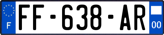 FF-638-AR